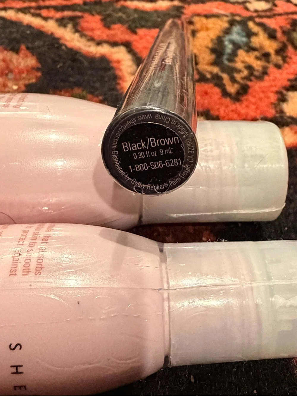 Sheer Cover 6p Skincare & Makeup Set Mineral Foundation & Concealer & Mascara